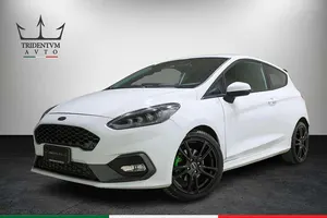 Begagnad Ford Fiesta