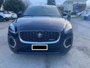 Occasion Jaguar E-Pace