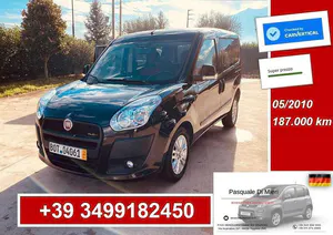 Occasion Fiat Doblò