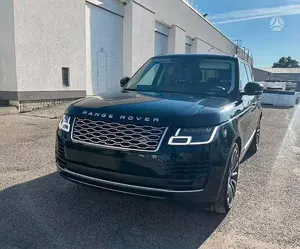 Usata Land Rover Range Rover