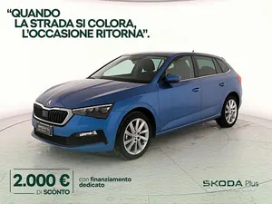 Brugt Skoda Scala