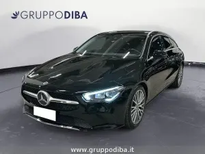 Occasion Mercedes CLA180
