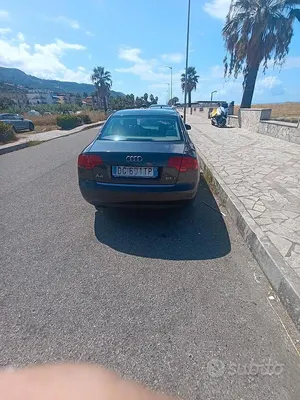 Käytetty Audi A4