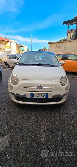 Usata Fiat 500