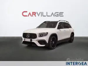 Usata Mercedes GLB35