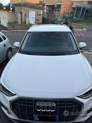 Usata Audi Q3