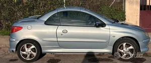 Begagnad Peugeot 206 CC