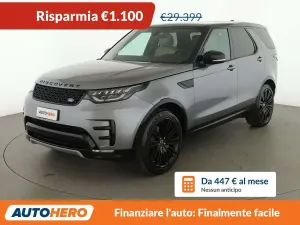 Occasion Land Rover Discovery 5