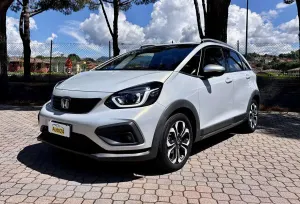 Usata Honda Jazz
