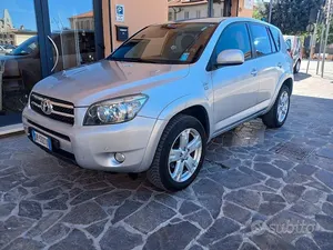Usata Toyota RAV4