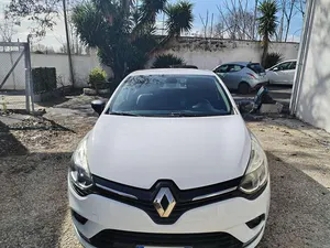 Begagnad Renault Clio IV