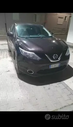 Usata Nissan Qashqai