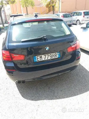 Usata BMW 520
