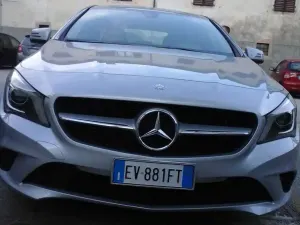 Usata Mercedes CLA200