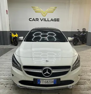 Usata Mercedes CLA200