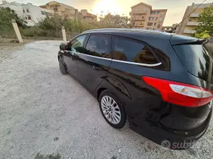 Begagnad Ford Focus
