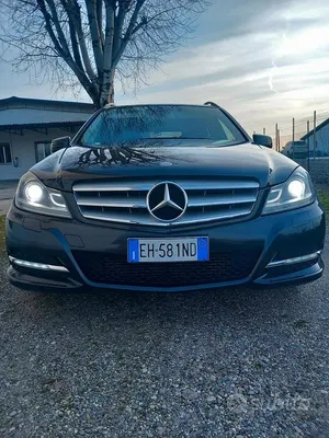 Gebraucht Mercedes C220