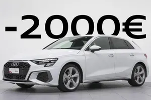 Begagnad Audi A3 Sportback