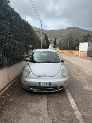 Usata VW New Beetle