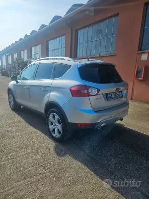 Usata Ford Kuga