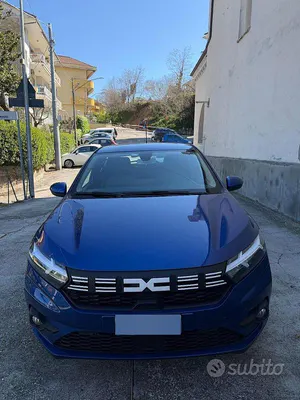 Usado Dacia Sandero