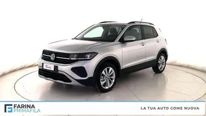 Begagnad VW T-Cross