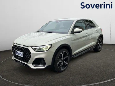 Usata Audi A1 150 CV (110 kW) 2023 Grigio SUV