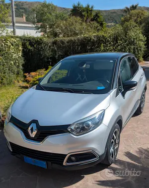 Begagnad Renault Captur