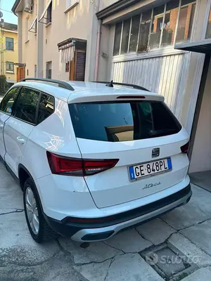 Käytetty Seat Ateca