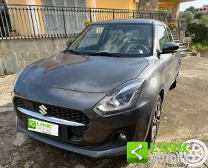 Begagnad Suzuki Swift