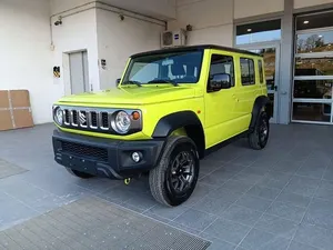 Second-hand Suzuki Jimny