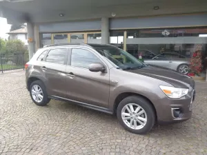Begagnad Mitsubishi ASX