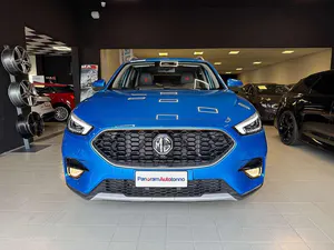 Usata MG ZS