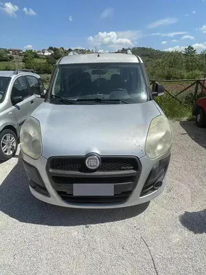 Occasion Fiat Doblò