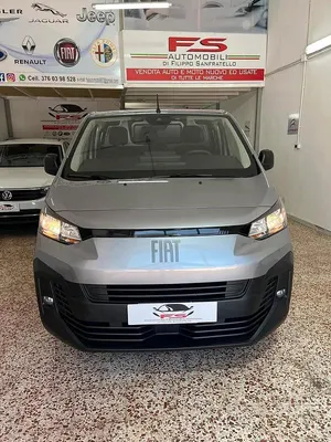 Usata Fiat Scudo