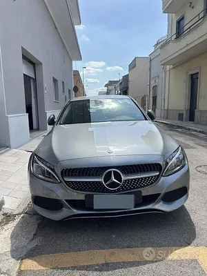Usata Mercedes C200