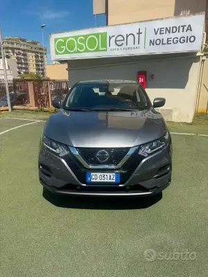 Usata Nissan Qashqai