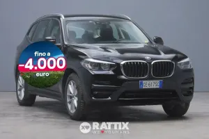 Begagnad BMW X3