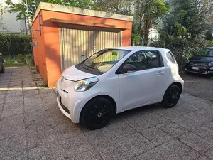 Begagnad Toyota iQ