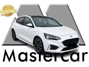 Begagnad Ford Focus