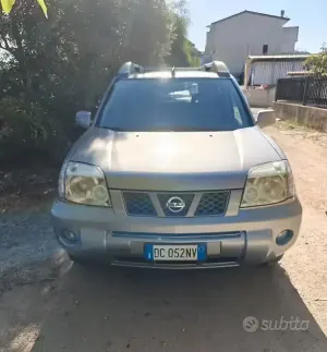Usata Nissan X-Trail