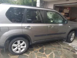 Brugt Nissan X-Trail