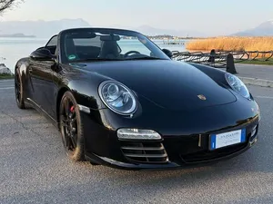Usata Porsche 911 Carrera 4S Cabriolet
