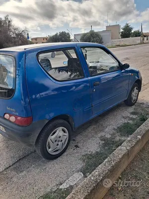 Usata Fiat 600