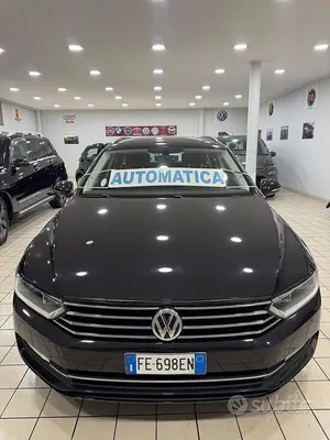 Begagnad VW Passat