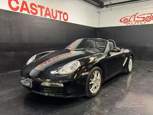 Usata Porsche Boxster