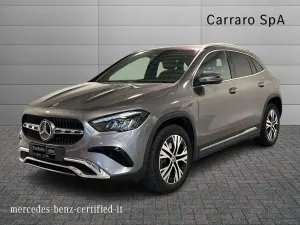Occasion Mercedes GLA250