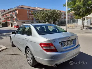 Occasion Mercedes C220