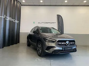 Occasion Mercedes GLA200