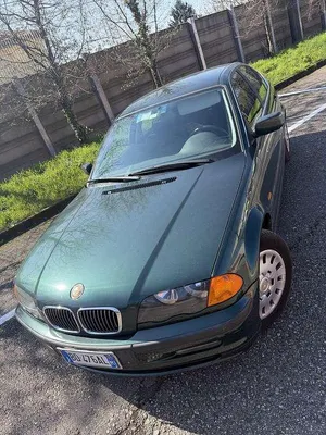 Usata BMW 320